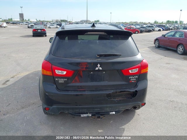 Продажа на аукционе авто 2017 Mitsubishi Rvr Se, vin: JA4AJ4AW7HZ610099, номер лота: 20261383
