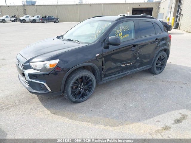 Продажа на аукционе авто 2017 Mitsubishi Rvr Se, vin: JA4AJ4AW7HZ610099, номер лота: 20261383