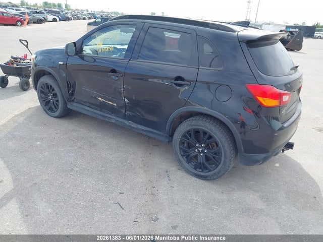 Продажа на аукционе авто 2017 Mitsubishi Rvr Se, vin: JA4AJ4AW7HZ610099, номер лота: 20261383