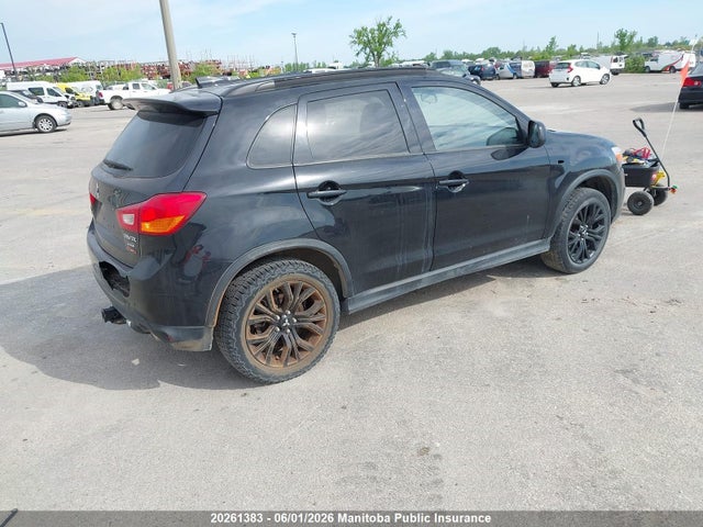 Продажа на аукционе авто 2017 Mitsubishi Rvr Se, vin: JA4AJ4AW7HZ610099, номер лота: 20261383