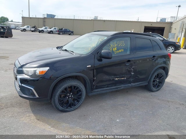 Продажа на аукционе авто 2017 Mitsubishi Rvr Se, vin: JA4AJ4AW7HZ610099, номер лота: 20261383