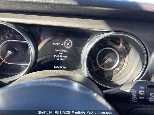 Aukcja sprzedaży 2019 Jeep Wrangler Unlimited Sahara, vin: 1C4HJXEG0KW631717, numer aukcji: 20261384