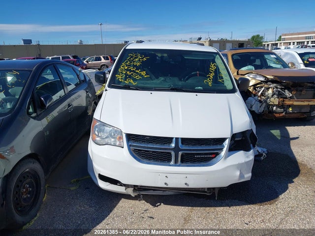 20261385 :رقم المزاد ، 2C4RDGBG4LR248535 vin ، 2020 Dodge Grand Caravan Sxt مزاد بيع
