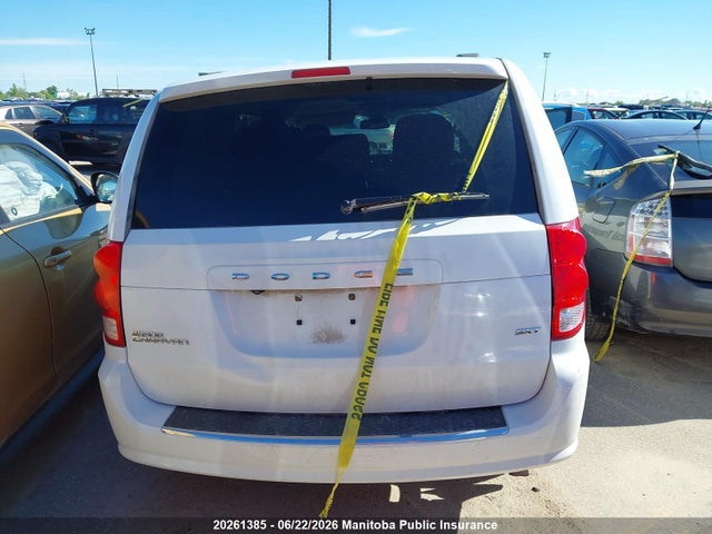 20261385 :رقم المزاد ، 2C4RDGBG4LR248535 vin ، 2020 Dodge Grand Caravan Sxt مزاد بيع