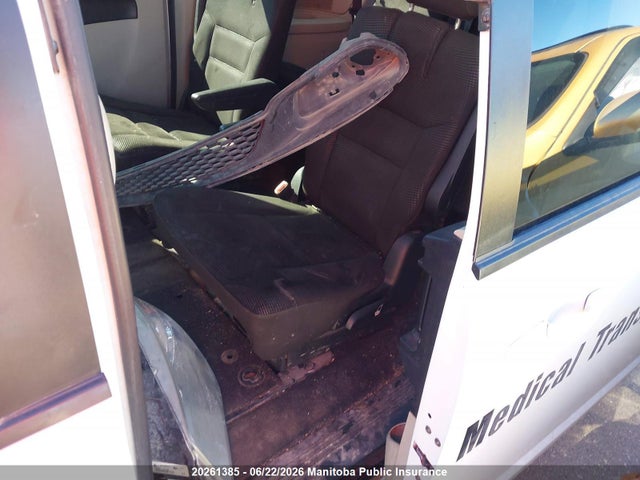 20261385 :رقم المزاد ، 2C4RDGBG4LR248535 vin ، 2020 Dodge Grand Caravan Sxt مزاد بيع