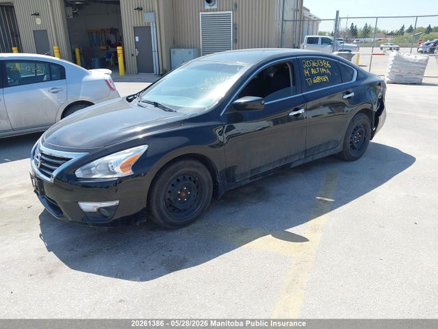 Продажа на аукционе авто 2014 Nissan Altima 2.5 S, vin: 1N4AL3AP4EN228429, номер лота: 20261386