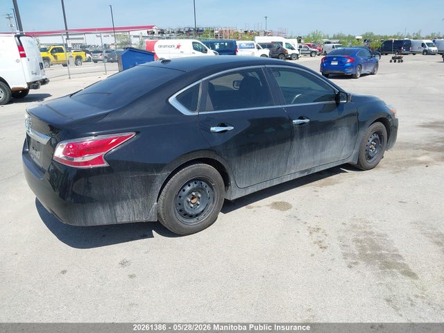Продажа на аукционе авто 2014 Nissan Altima 2.5 S, vin: 1N4AL3AP4EN228429, номер лота: 20261386