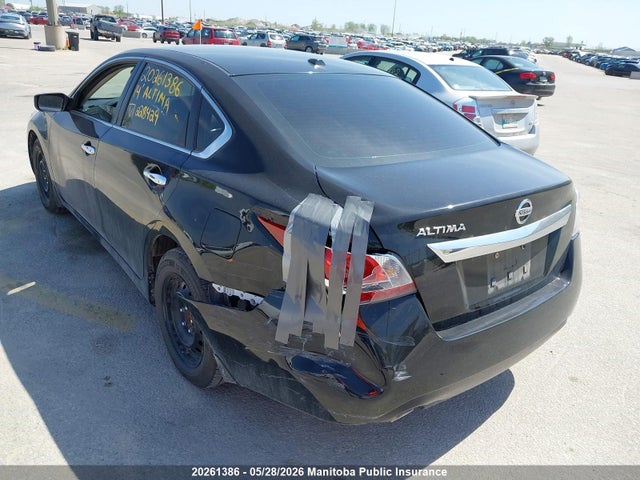 Продажа на аукционе авто 2014 Nissan Altima 2.5 S, vin: 1N4AL3AP4EN228429, номер лота: 20261386