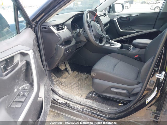 20261390 :رقم المزاد ، 2T3B1RFV3SC526510 vin ، 2025 Toyota Rav4 Le مزاد بيع
