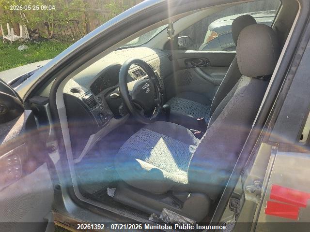 20261392 :رقم المزاد ، 1FAFP36N96W145155 vin ، 2006 Ford Focus Zxw Se مزاد بيع