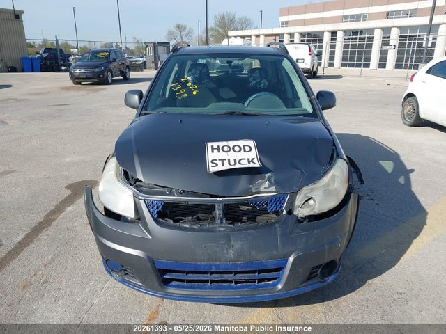 Aukcja sprzedaży 2012 Suzuki Sx4, vin: JS2YA5A34C6300203, numer aukcji: 20261393