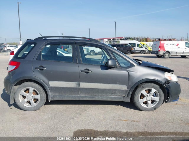 Aukcja sprzedaży 2012 Suzuki Sx4, vin: JS2YA5A34C6300203, numer aukcji: 20261393
