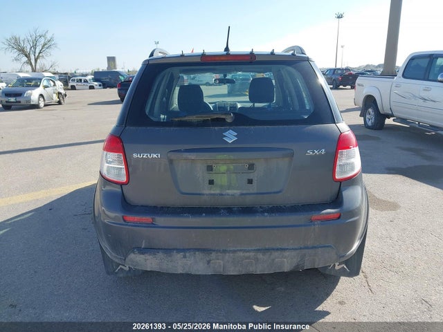 Aukcja sprzedaży 2012 Suzuki Sx4, vin: JS2YA5A34C6300203, numer aukcji: 20261393