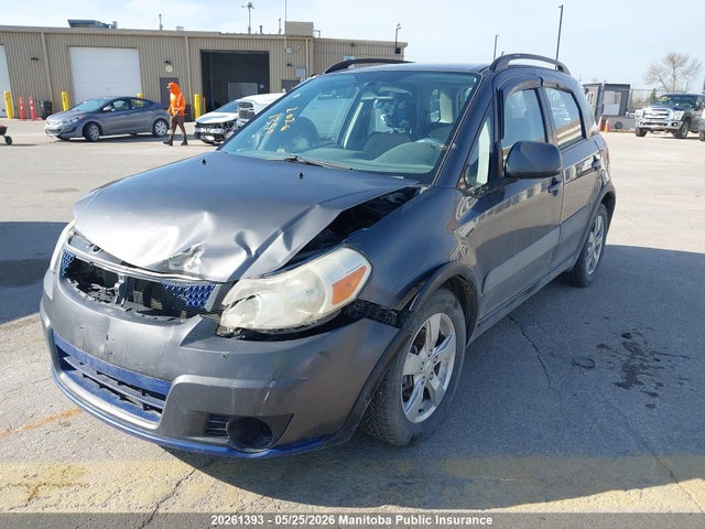 Aukcja sprzedaży 2012 Suzuki Sx4, vin: JS2YA5A34C6300203, numer aukcji: 20261393
