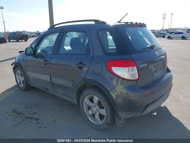 Aukcja sprzedaży 2012 Suzuki Sx4, vin: JS2YA5A34C6300203, numer aukcji: 20261393