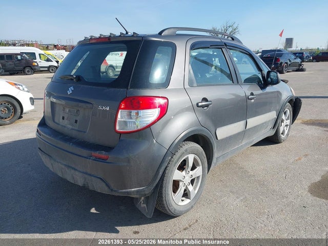 Aukcja sprzedaży 2012 Suzuki Sx4, vin: JS2YA5A34C6300203, numer aukcji: 20261393
