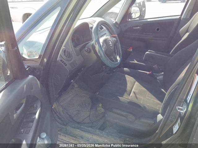 Aukcja sprzedaży 2012 Suzuki Sx4, vin: JS2YA5A34C6300203, numer aukcji: 20261393