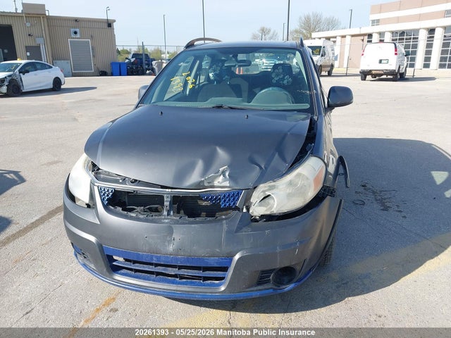 Aukcja sprzedaży 2012 Suzuki Sx4, vin: JS2YA5A34C6300203, numer aukcji: 20261393