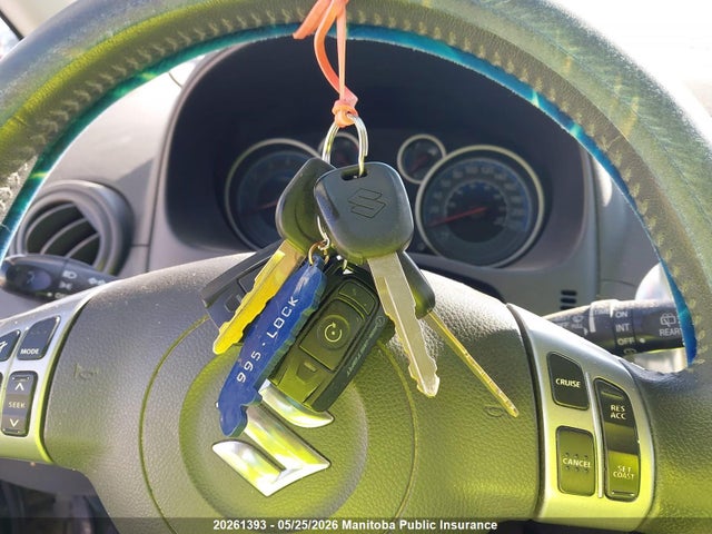 Aukcja sprzedaży 2012 Suzuki Sx4, vin: JS2YA5A34C6300203, numer aukcji: 20261393