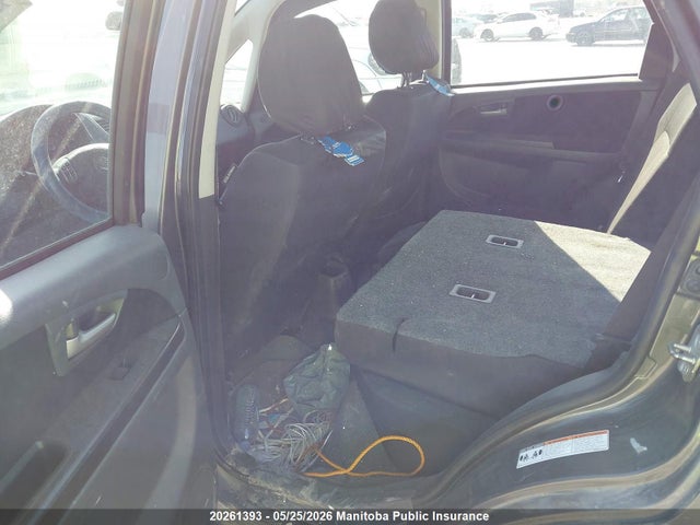 Aukcja sprzedaży 2012 Suzuki Sx4, vin: JS2YA5A34C6300203, numer aukcji: 20261393