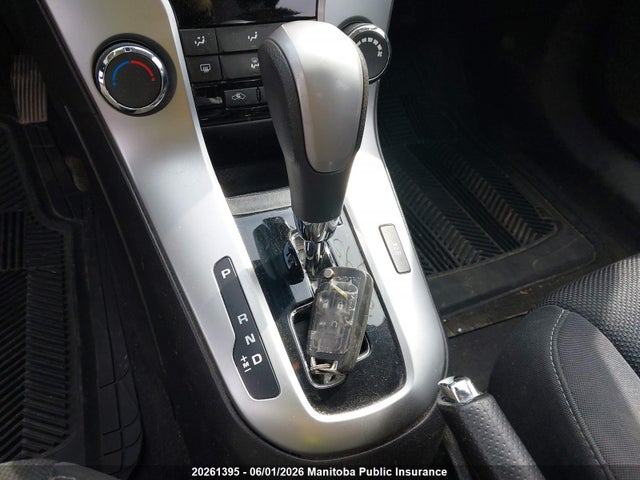 Aukcja sprzedaży 2015 Chevrolet Cruze Lt Turbo, vin: 1G1PC5SB6F7244259, numer aukcji: 20261395