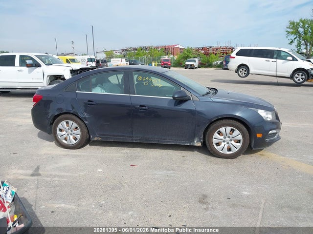 Aukcja sprzedaży 2015 Chevrolet Cruze Lt Turbo, vin: 1G1PC5SB6F7244259, numer aukcji: 20261395