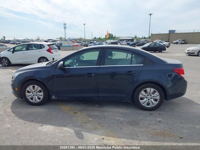Aukcja sprzedaży 2015 Chevrolet Cruze Lt Turbo, vin: 1G1PC5SB6F7244259, numer aukcji: 20261395