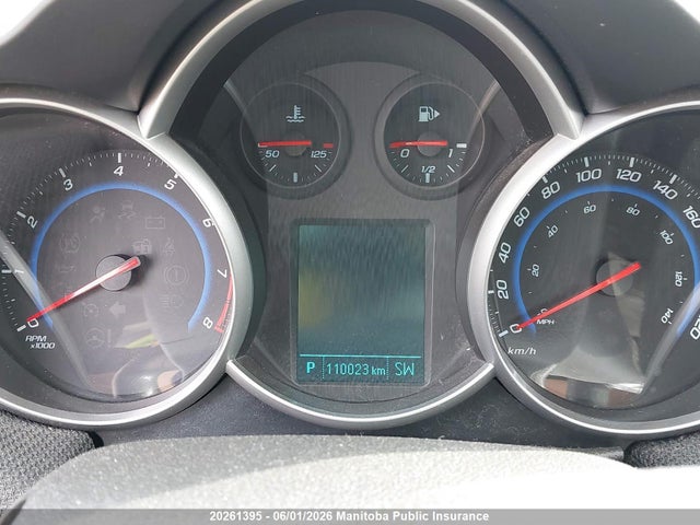 Aukcja sprzedaży 2015 Chevrolet Cruze Lt Turbo, vin: 1G1PC5SB6F7244259, numer aukcji: 20261395