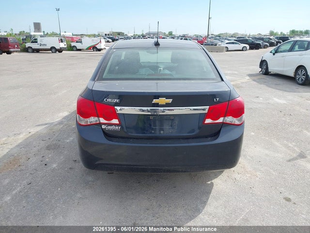 Aukcja sprzedaży 2015 Chevrolet Cruze Lt Turbo, vin: 1G1PC5SB6F7244259, numer aukcji: 20261395