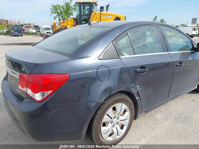 Aukcja sprzedaży 2015 Chevrolet Cruze Lt Turbo, vin: 1G1PC5SB6F7244259, numer aukcji: 20261395