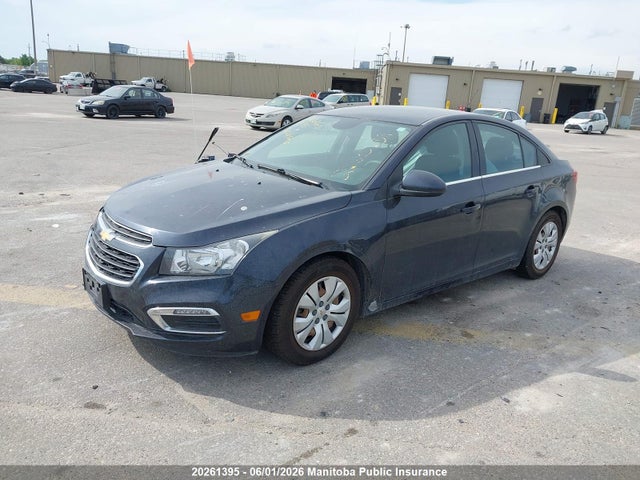 Aukcja sprzedaży 2015 Chevrolet Cruze Lt Turbo, vin: 1G1PC5SB6F7244259, numer aukcji: 20261395