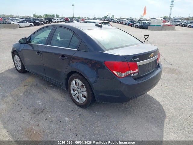 Aukcja sprzedaży 2015 Chevrolet Cruze Lt Turbo, vin: 1G1PC5SB6F7244259, numer aukcji: 20261395