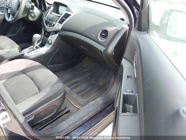 Aukcja sprzedaży 2015 Chevrolet Cruze Lt Turbo, vin: 1G1PC5SB6F7244259, numer aukcji: 20261395