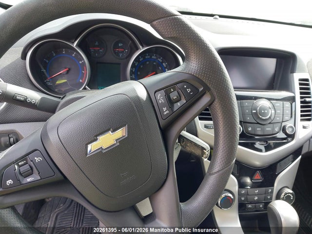 Aukcja sprzedaży 2015 Chevrolet Cruze Lt Turbo, vin: 1G1PC5SB6F7244259, numer aukcji: 20261395