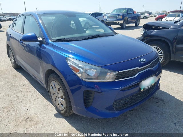 Aukcja sprzedaży 2018 Kia Rio Lx+, vin: 3KPA24AB5JE130564, numer aukcji: 20261401