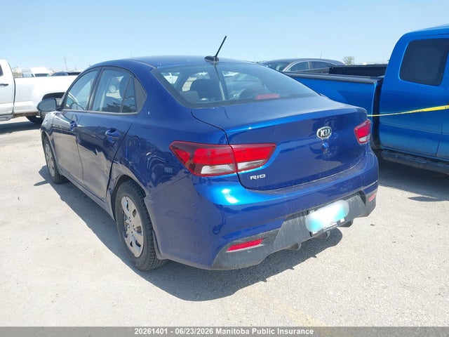 Aukcja sprzedaży 2018 Kia Rio Lx+, vin: 3KPA24AB5JE130564, numer aukcji: 20261401