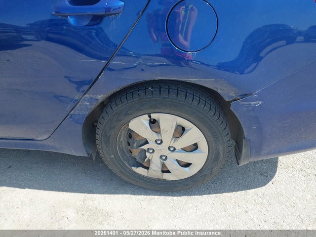 Aukcja sprzedaży 2018 Kia Rio Lx+, vin: 3KPA24AB5JE130564, numer aukcji: 20261401