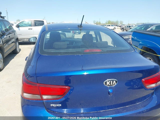 Aukcja sprzedaży 2018 Kia Rio Lx+, vin: 3KPA24AB5JE130564, numer aukcji: 20261401