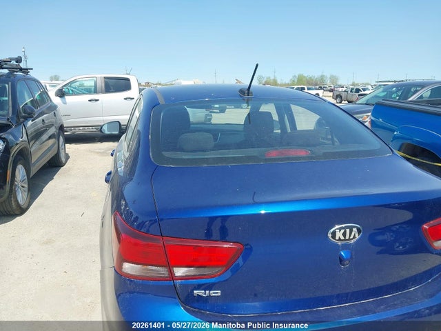 Aukcja sprzedaży 2018 Kia Rio Lx+, vin: 3KPA24AB5JE130564, numer aukcji: 20261401