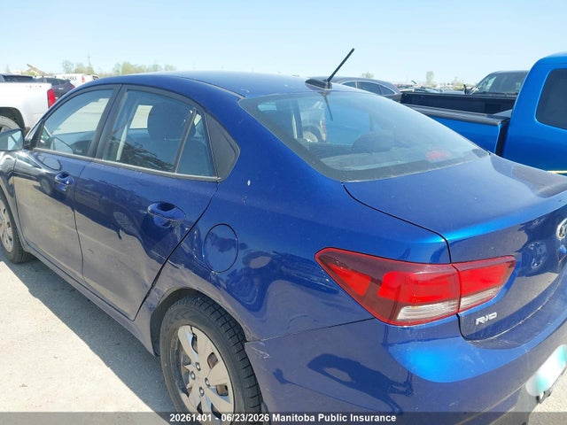 Aukcja sprzedaży 2018 Kia Rio Lx+, vin: 3KPA24AB5JE130564, numer aukcji: 20261401