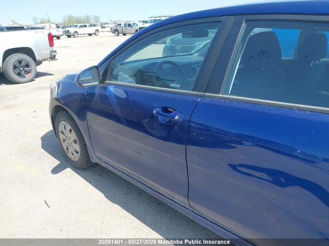 Aukcja sprzedaży 2018 Kia Rio Lx+, vin: 3KPA24AB5JE130564, numer aukcji: 20261401