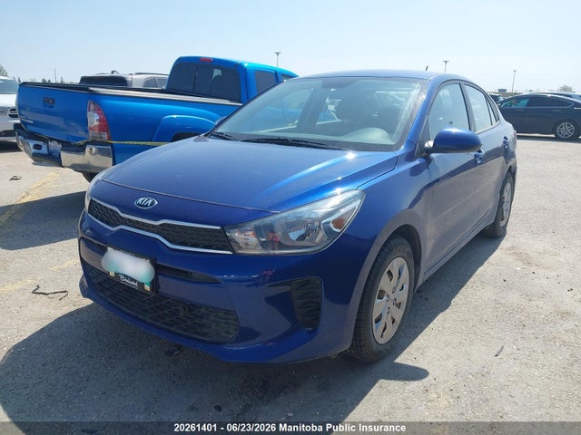 Aukcja sprzedaży 2018 Kia Rio Lx+, vin: 3KPA24AB5JE130564, numer aukcji: 20261401