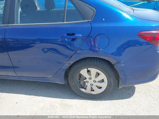 Aukcja sprzedaży 2018 Kia Rio Lx+, vin: 3KPA24AB5JE130564, numer aukcji: 20261401