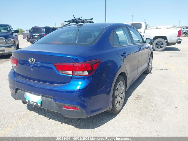 Aukcja sprzedaży 2018 Kia Rio Lx+, vin: 3KPA24AB5JE130564, numer aukcji: 20261401