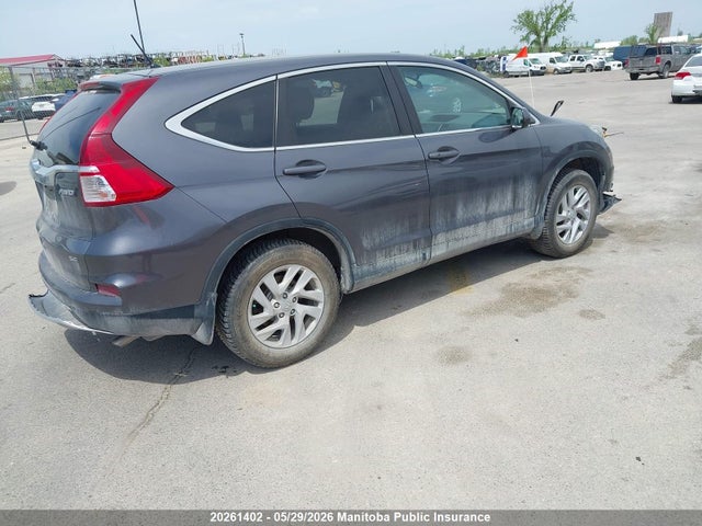 Aukcja sprzedaży 2016 Honda Cr-v Se, vin: 2HKRM4H45GH133005, numer aukcji: 20261402