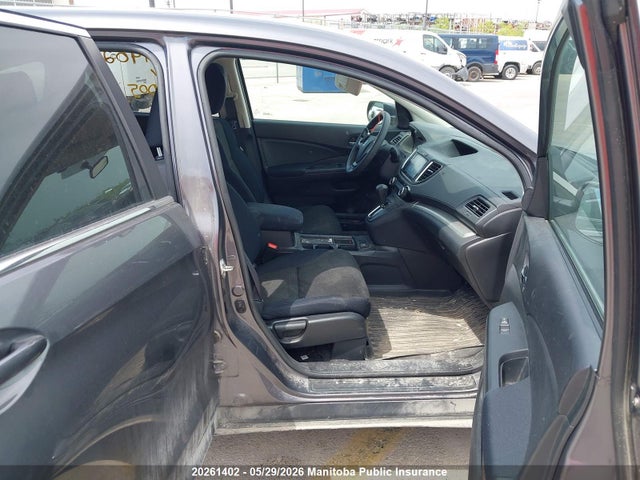 Aukcja sprzedaży 2016 Honda Cr-v Se, vin: 2HKRM4H45GH133005, numer aukcji: 20261402