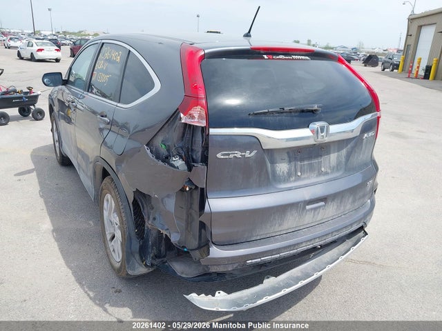 Aukcja sprzedaży 2016 Honda Cr-v Se, vin: 2HKRM4H45GH133005, numer aukcji: 20261402