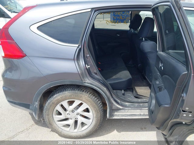 Aukcja sprzedaży 2016 Honda Cr-v Se, vin: 2HKRM4H45GH133005, numer aukcji: 20261402