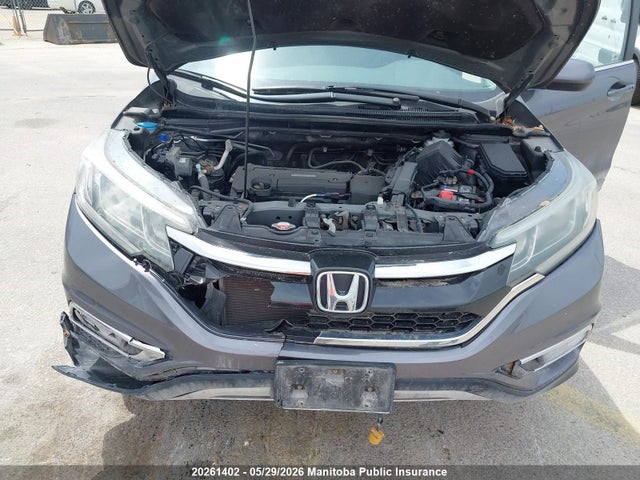 Aukcja sprzedaży 2016 Honda Cr-v Se, vin: 2HKRM4H45GH133005, numer aukcji: 20261402