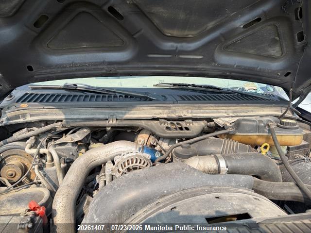 2007 Ford F350 Sd Lariat Crew Cab მანქანა იყიდება აუქციონზე, vin: 2ATJ120457EB34396, აუქციონის ნომერი: 20261407